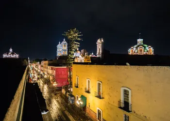 Casona Poblana Hotel Puebla hotel thumbnail 3