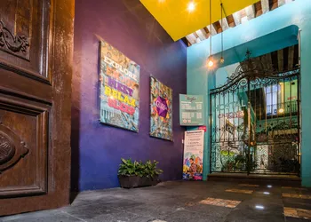 Casona Poblana Hotel Puebla hotel thumbnail 6