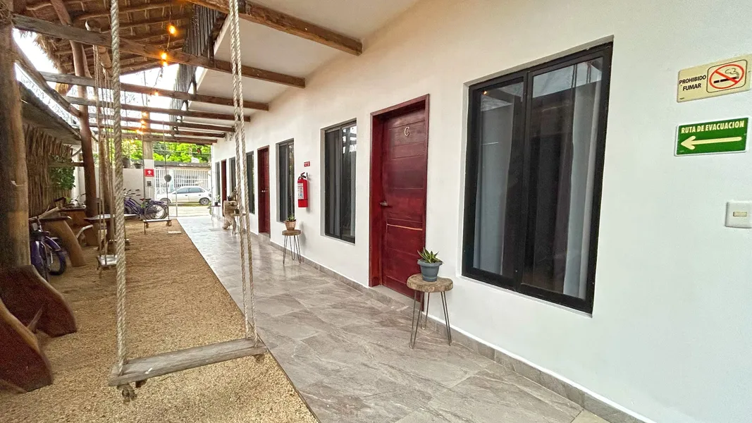 Soi Bacalar hotel detail image 2