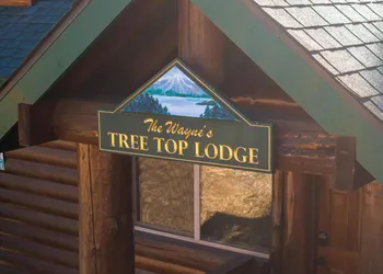 TREE TOP LODGE - Close to Lake and Slopes hotel thumbnail 2