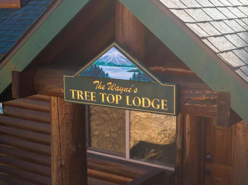 TREE TOP LODGE - Close to Lake and Slopes hotel detail image 2