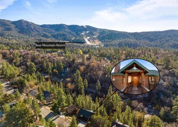 TREE TOP LODGE - Close to Lake and Slopes hotel thumbnail 3