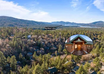 TREE TOP LODGE - Close to Lake and Slopes hotel thumbnail 5