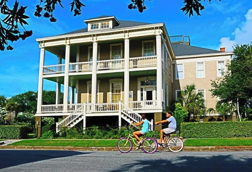 The Lasker Inn - B&B hotel detail image 2