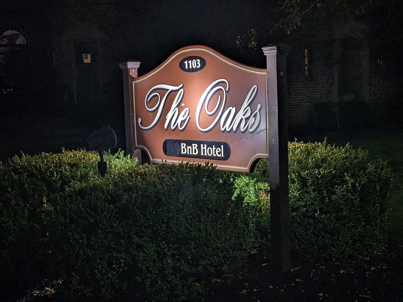 The Oaks B&B Hotel and Spiritual Center hotel detail image 2
