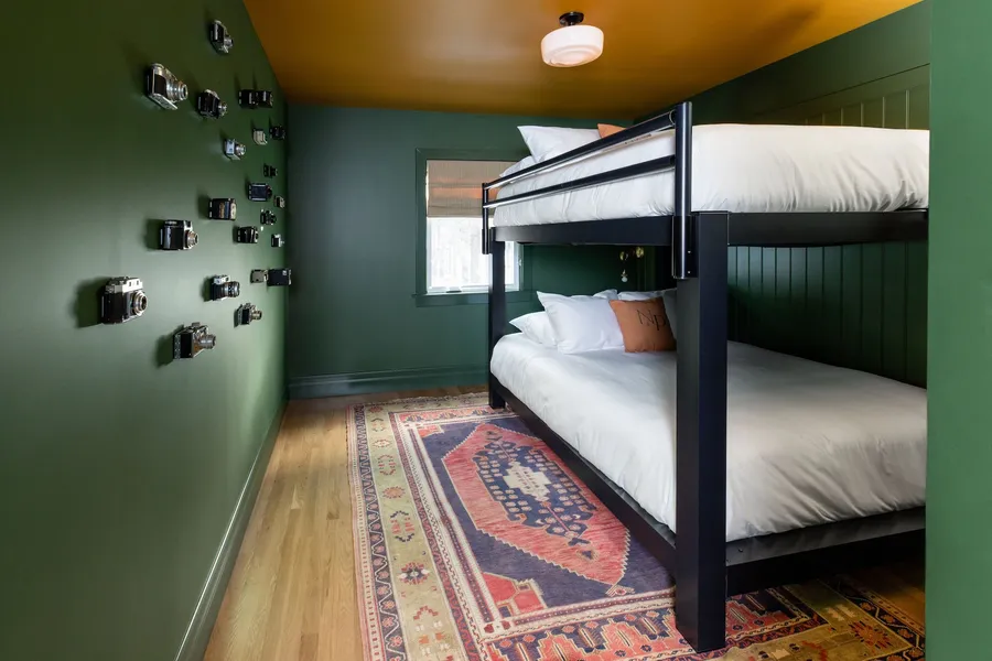 N+P Boutique Lodge hotel detail image 6
