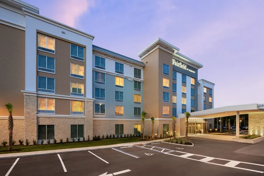 NEW - Fairfield Inn & Suites by Marriott Orlando at Millenia hotel detail image 2