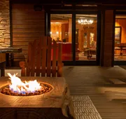 Mount Lemmon Lodge hotel detail image 4