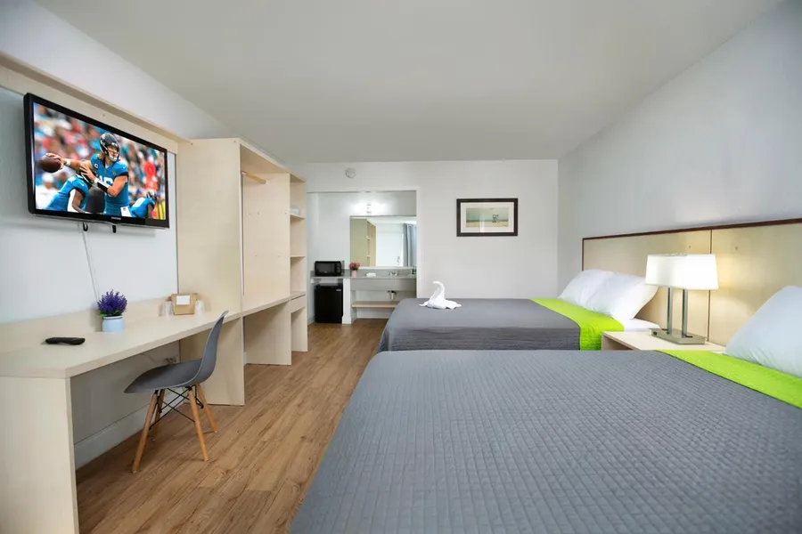 Weekly Inn hotel detail image 2