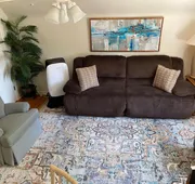 Sunlight Splendor Apartment at Twin Oaks Inn by the Trails hotel detail image 3