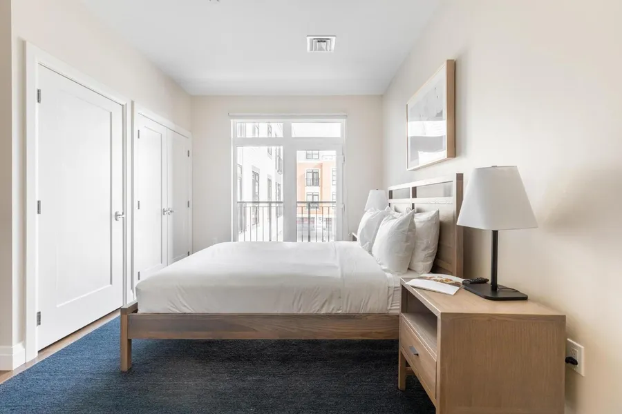 Furnished Studio in Newton Near MBTA Parks hotel detail image 2