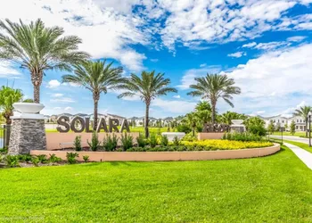 New 4Bd TownHm Solara Resort Mins to WDW hotel thumbnail 2
