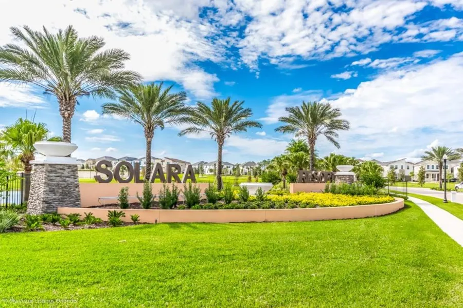 New 4Bd TownHm Solara Resort Mins to WDW hotel detail image 2