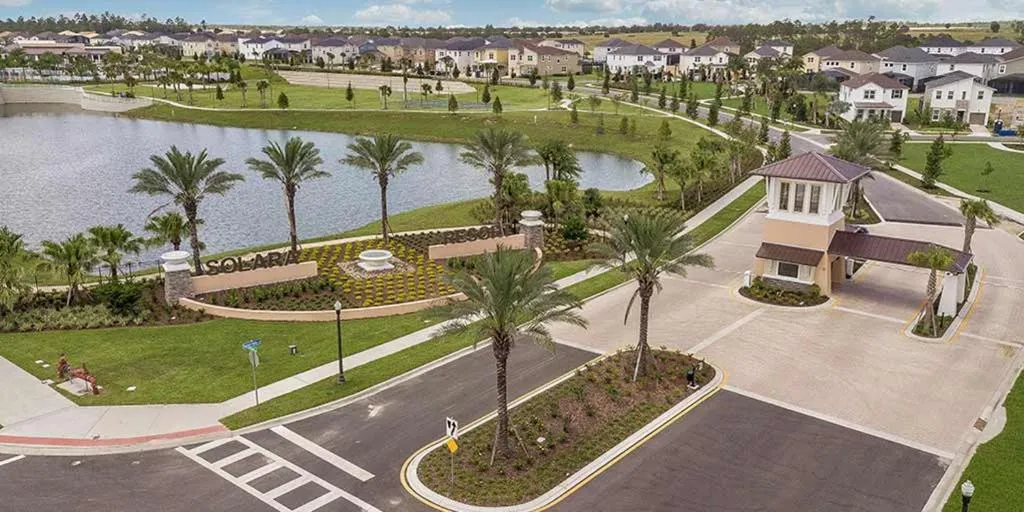 New 4Bd TownHm Solara Resort Mins to WDW hotel detail image 6