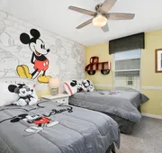 New 4Bd TownHm Solara Resort Mins to WDW hotel detail image 7