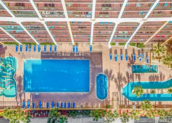 Ocean View King Suite with Beautiful Decor Caravelle Resort 510 Sleeps 4 Guests hotel thumbnail 2
