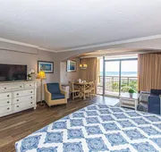 Ocean View King Suite with Beautiful Decor Caravelle Resort 510 Sleeps 4 Guests hotel detail image 3