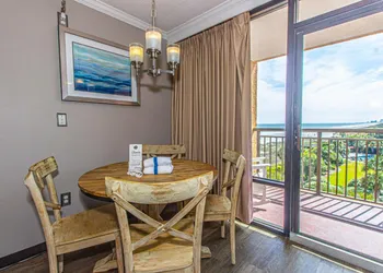 Ocean View King Suite with Beautiful Decor Caravelle Resort 510 Sleeps 4 Guests hotel thumbnail 4