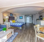Ocean View King Suite with Beautiful Decor Caravelle Resort 510 Sleeps 4 Guests hotel detail image 5