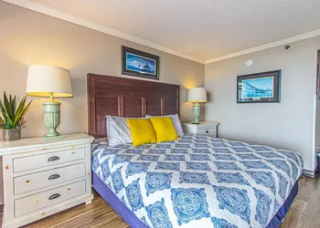Ocean View King Suite with Beautiful Decor Caravelle Resort 510 Sleeps 4 Guests hotel thumbnail 6