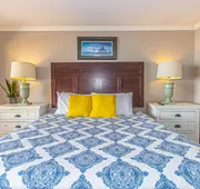 Ocean View King Suite with Beautiful Decor Caravelle Resort 510 Sleeps 4 Guests hotel detail image 7