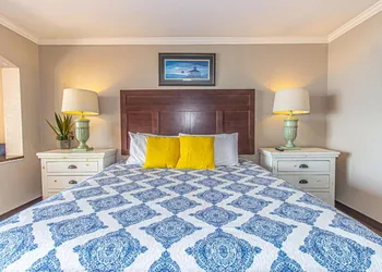 Ocean View King Suite with Beautiful Decor Caravelle Resort 510 Sleeps 4 Guests hotel thumbnail 7