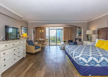 Ocean View King Suite with Beautiful Decor Caravelle Resort 510 Sleeps 4 Guests hotel thumbnail 8