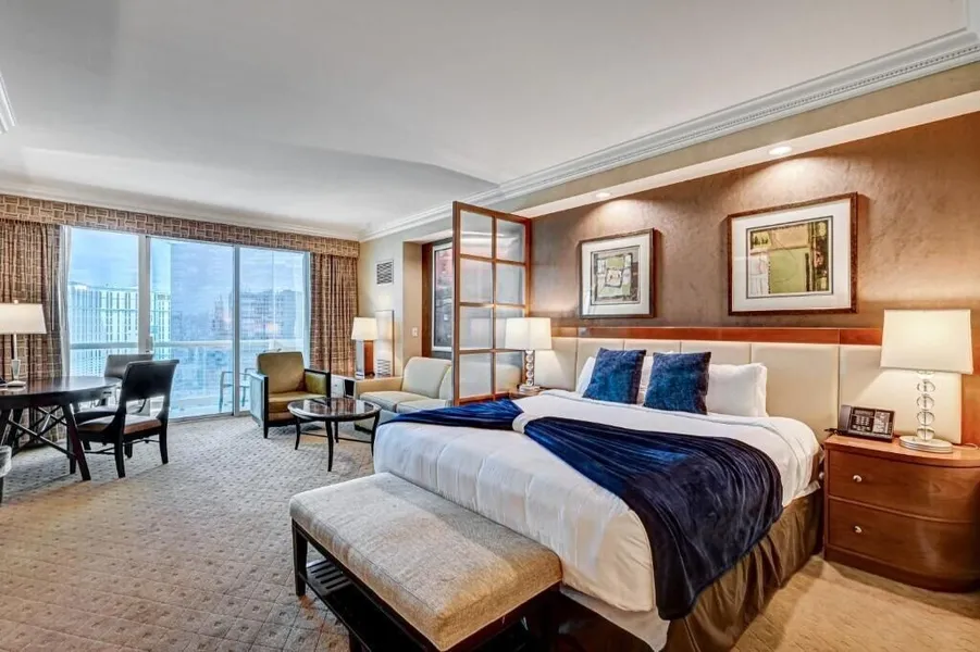 MGM Signature - Strip view suite hotel detail image 2