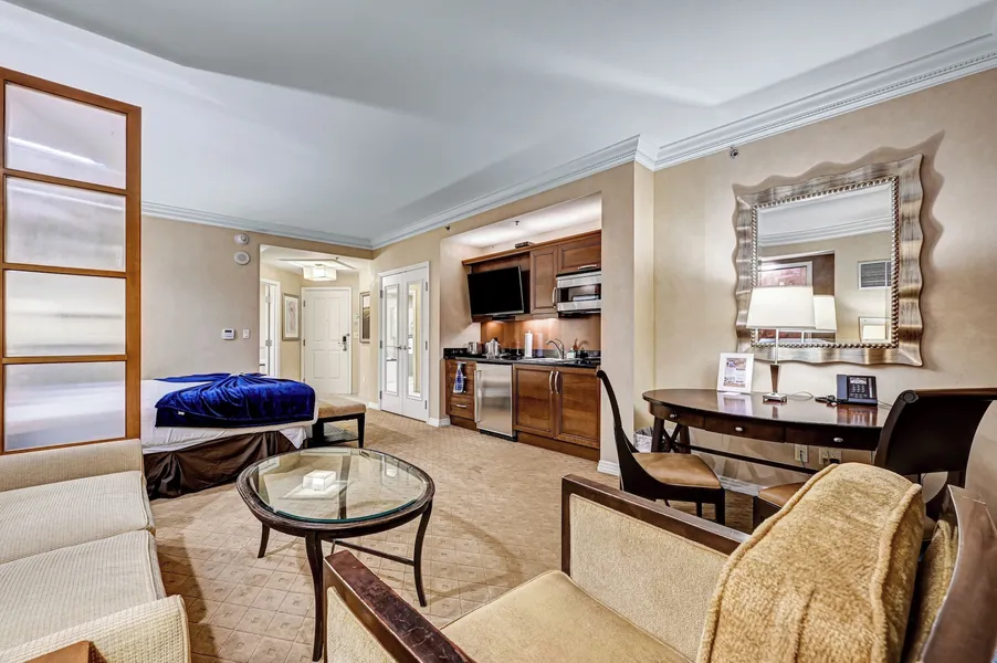 MGM Signature - Strip view suite hotel detail image 6