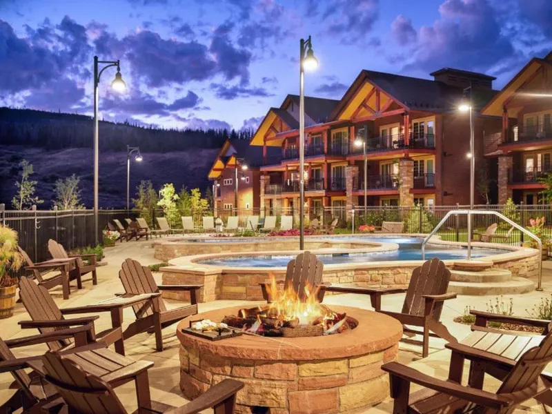 Exquisite Upscale Oasis · Ski Resort hotel detail image 2