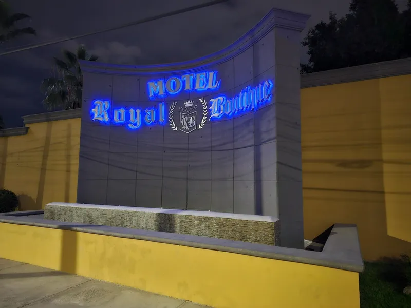 Royal Boutique hotel detail image 6