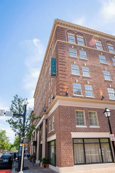 Hotel Heron Alexandria Old Town, Curio Collection by Hilton hotel detail image 2