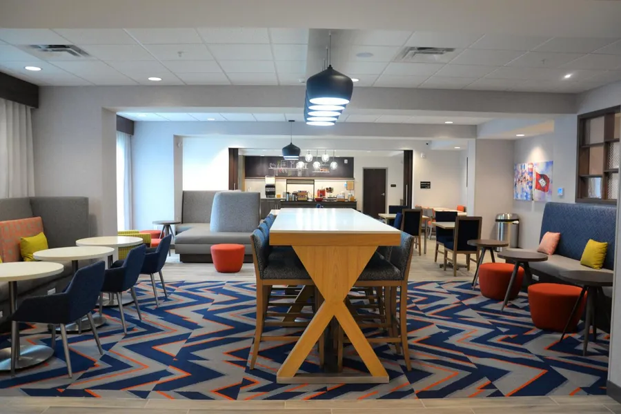 Hampton Inn Cabot hotel detail image 2