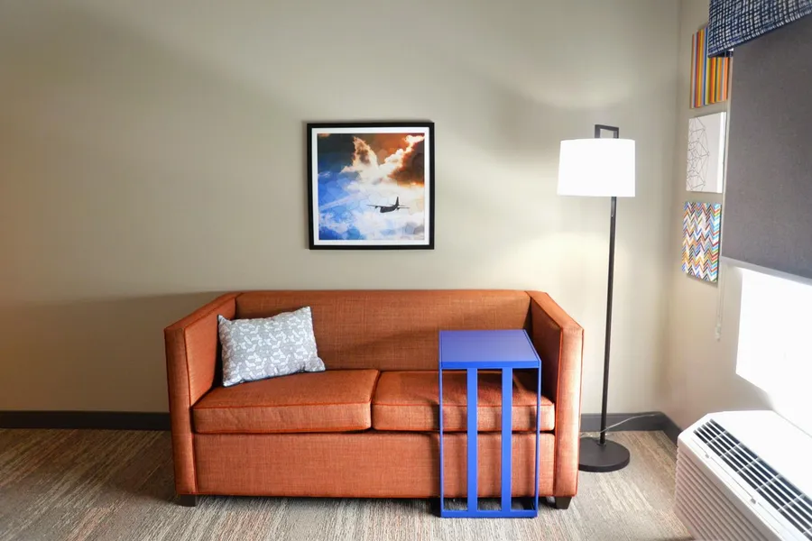 Hampton Inn Cabot hotel detail image 6