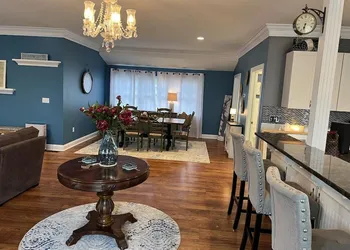 Hook Wine & Sinker~sleeps 14 to 16 includes slip at Inn water views!!! hotel thumbnail 6