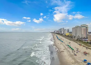 Landmark Resort Double Suite Unit 920 - Sleeps 4! hotel thumbnail 5