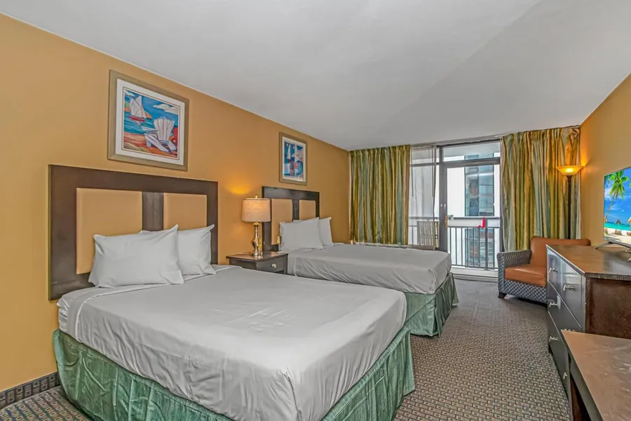 Landmark Resort Double Suite Unit 920 - Sleeps 4! hotel detail image 6