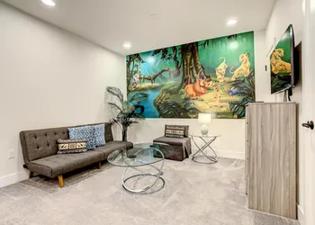 3 bedrooms pool home Hidden Forest Resort Amenities hotel thumbnail 3