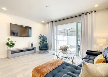 3 bedrooms pool home Hidden Forest Resort Amenities hotel thumbnail 4