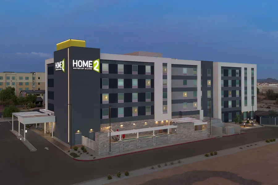 Home2 Suites By Hilton Phoenix North Happy Valley hotel detail image 2