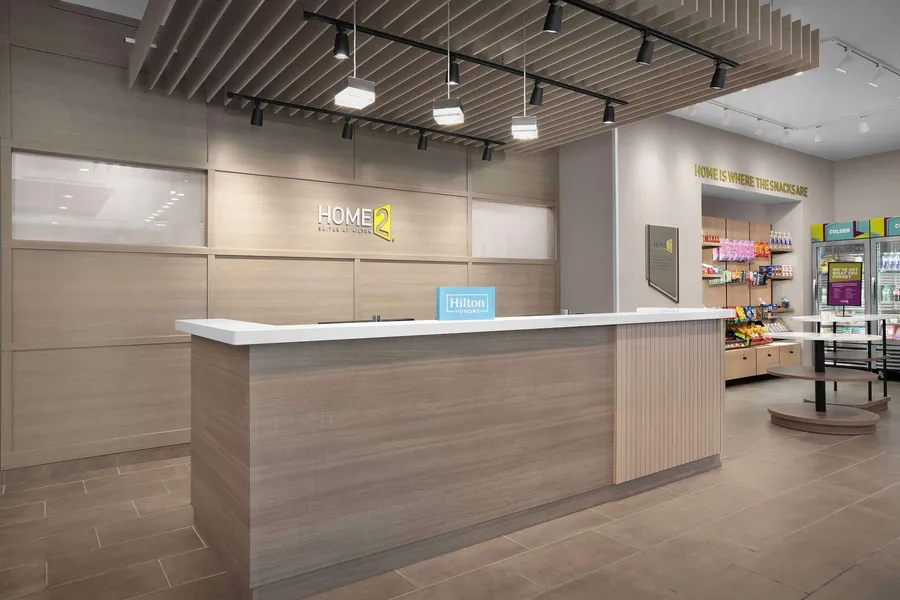 Home2 Suites By Hilton Phoenix North Happy Valley hotel detail image 6