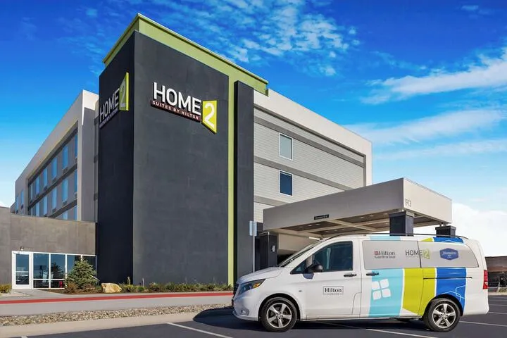 Home2 Suites By Hilton Colorado Springs Airport hotel detail image 2