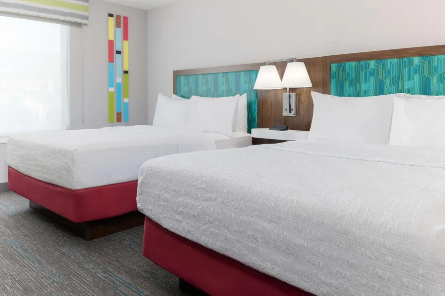 Hampton Inn & Suites Porter Ranch Los Angeles hotel detail image 6