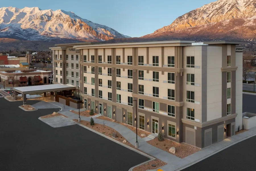 Courtyard by Marriott Orem University Place hotel detail image 2