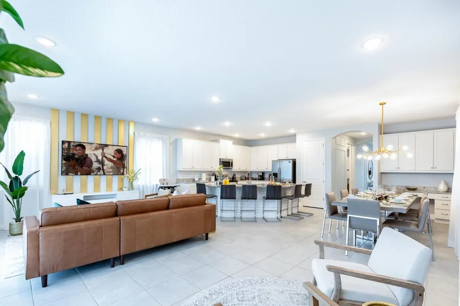 New 6 Bedrooms at the Encore Resort hotel detail image 6