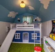 Blue Valley Inn - Hot Tub & Spacious Play Area! hotel detail image 5