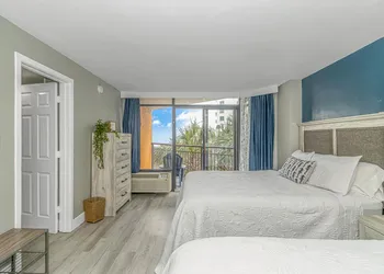 One Bedroom Suite at The Landmark Resort Unit 347 hotel thumbnail 4