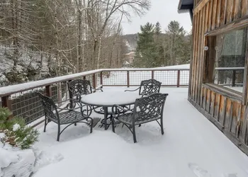 Emory Brook Lodge - Streamside Living hotel thumbnail 2