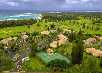 K B M Resorts KUL E117 Kuilima East Estates 117 1BDRM Golf Course View inside Turtle Bay Resort LOccitane Amenities hotel thumbnail 4