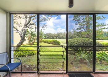 K B M Resorts KUL E117 Kuilima East Estates 117 1BDRM Golf Course View inside Turtle Bay Resort LOccitane Amenities hotel thumbnail 6